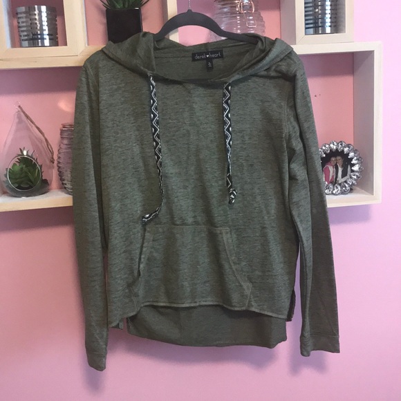 Long sleeve sweatshirt shirt - Picture 1 of 1